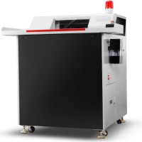 科密 SD-100P 大容量工业销毁粉碎机 24小时工作 单次100张碎纸/ 智能办公/自