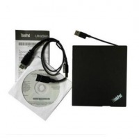 联想ThinkPad 4XA0F33838光驱 笔记本台式机超薄外置移动光驱USB接口 DVD