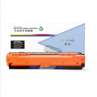 盈佳YJ CE740A(307A) 黑鼓(带芯片) 适用于:惠普HP CP5225 CP5