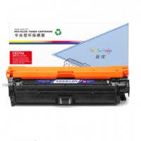 盈佳YJ CE273A(650A)红鼓(带芯片) 适用于:惠普HP LaserJet CP