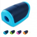 得力（deli）削笔刀卷笔刀削笔器办公用品 颜色随机0520