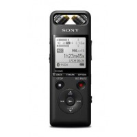 索尼（SONY）数码录音棒/录音笔PCM-A10 16GB 黑色 高清专业降噪