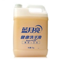 蓝月亮5kg洗手液