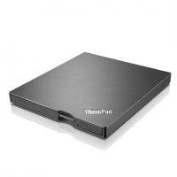 联想ThinkPad 4XA0F33838光驱 笔记本台式机超薄外置移动光驱 DVD刻录机 黑色