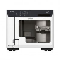 爱普生（EPSON）PP-50II 光盘印刷刻录机 BD(蓝光)/DVD/CD多媒体高速光盘刻录/盘