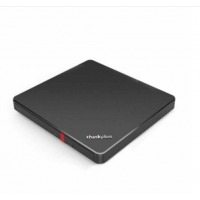 联想（Lenovo）笔记本台式一体机电脑usb便携移动外置刻录光驱dvd外接刻录机TX800