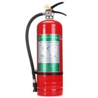 神龙 灭火器 水基型（水雾）环保灭火器3升 车载家用及商用灭火器3L MSWZ/3 消防器材