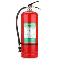 神龙 灭火器 水基型（水雾）环保灭火器6升 车载家用及商用灭火器6L MSWZ/6 消防器材