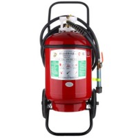 神龙 灭火器 推车式水基型（水雾）灭火器25升 车载商用及公共设施灭火器25L MSWTZ/25 