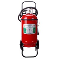 神龙 灭火器 推车式水基型（水雾）灭火器35升 车载家用及商用灭火器35L MSWTZ/35 消防器