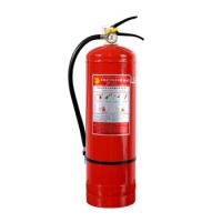 神龙 干粉灭火器8公斤 车载家用及商用灭火器8kg MFZ/ABC8