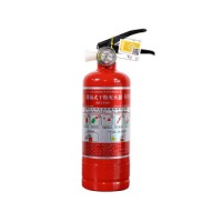 神龙 灭火器 干粉灭火器0.5公斤/500克 车载家用灭火器0.5kg/500g MFJ500 消防