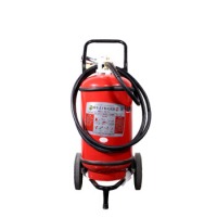 神龙 灭火器 推车式干粉灭火器35公斤 车载家用及商用灭火器35kg MFTZ/ABC35