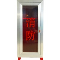 神龙 灭火器呼吸器组合箱 消防箱 可放置345公斤干粉灭火器 23L水基型灭火器两具 30型呼