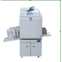 理光（Ricoh）DX4640PD 数码印刷机 速印机 免费上门安装 主机+双面输稿器+油墨1瓶+版