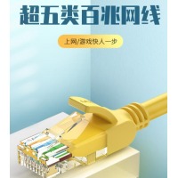 绿联（UGREEN）超五类网线5米 11233