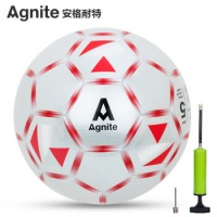 安格耐特（Agnite） 成人比赛训练足球 室内外手帖高端足球 F1215