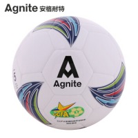 安格耐特（Agnite）成人标准足球 教学训练 足球联赛指定用球 F1218