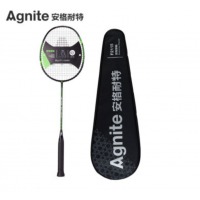安格耐特（Agnite)羽毛球拍 全碳素入门级单拍 F2115 已穿线