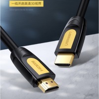 绿联Hdmi线2.0版4k数字高清线 笔记本电脑机顶盒连接电视投影仪显示器数据线 高清线5