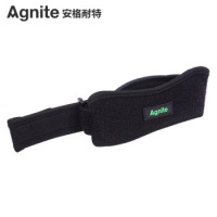 安格耐特（Agnite）F5124 髌腱保护跳跃膝登山跑步篮球羽毛球网球髌骨带加压束缚 运动护膝 均