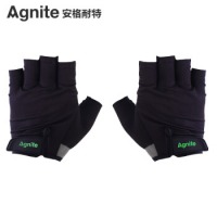 安格耐特（Agnite）F5125【两只装】健身手套男女哑铃器械护腕 力量训练透气防滑护掌运动护具