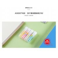 晨光（M&G）ASG97168 手工果冻固体胶棒 21g 12支装