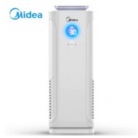 美的（Midea）KJ400G-E33 空气净化器 家用除甲醛雾霾二手烟净化机 APP控制