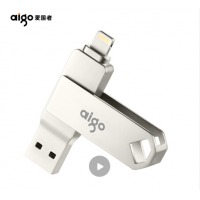 爱国者优盘 苹果U盘U375-32GB(银)
