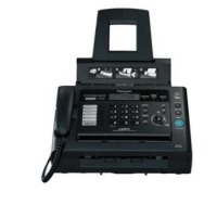 松下（Panasonic）激光传真机A4普通纸 KX-FL328CN 黑白激光传真机 黑色
