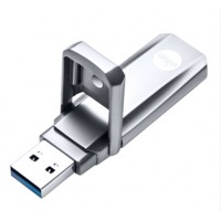 爱国者优盘 USB3.1 高速固态U盘 U391-256GB