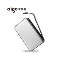 爱国者移动硬盘 HD808-4TB