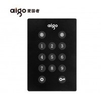 爱国者加密移动硬盘 M11-256GB(AES)