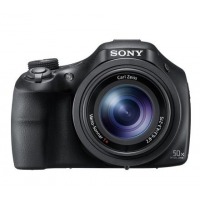 索尼（SONY） DSC-HX400 长焦数码相机/照相机 （约2040万有效像素 50倍光学变焦 蔡司镜头 Wi-Fi遥控拍摄）