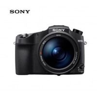 索尼（SONY）DSC-RX10M4 黑卡数码相机 1英寸大底 超长焦（蔡司24-600m