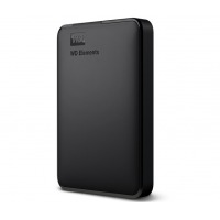 西部数据(WD)2TB USB3.0移动硬盘Elements 新元素系列2.5英寸