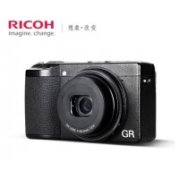 理光（RICOH）gr3 数码相机 APS-C画幅 GRIII大底便携卡片机