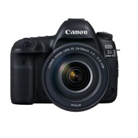 佳能（Canon）EOS 5D Mark IV 5D4 全画幅 单反相机
