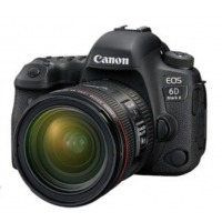 佳能（Canon）EOS 6D Mark II/6D2 专业全画幅数码单反相机