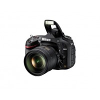 尼康（Nikon） D610 24-120 入门级全画幅套机 单反数码照相机