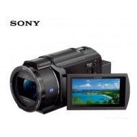 索尼（SONY）FDR-AX45家用/直播4K高清数码摄像机 /DV/摄影机/录像机 5轴