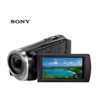 索尼（SONY）HDR-CX450 高清数码摄像机 光学防抖 30倍光学变焦 蔡司镜头 支