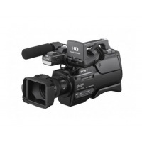 索尼（SONY）HXR-MC2500 专业肩扛式存储卡全高清摄录一体机 婚庆 直播 团拜会