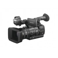 索尼（SONY）HXR-NX5R 3片1/2.8英寸CMOS高清手持式摄录一体机 带3G-