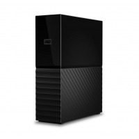 西部数据(WD)14TB USB3.0 桌面硬盘 My Book 3.5英寸WDBBGB0