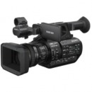 索尼（SONY） PXW-Z280V手持式4K摄录一体机 3CMOS 17X光学变焦 新闻采访/纪录片制作存储卡电池话筒