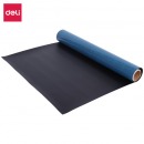 得力(deli) 60*90cm 软铁磁性教学黑板贴 带背胶白板写字板 50001