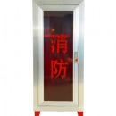 神龙 灭火器呼吸器组合箱 消防箱 可放置345公斤干粉灭火器 23L水基型灭火器两具 30型呼