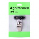 安格耐特（Agnite）海豚户外口哨运动篮球足球排球训练比赛专用裁判口哨 F1306 银