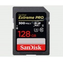 闪迪（SanDisk）128GB SD存储卡 4K至尊超极速版数码相机内存卡 读速170MB/s